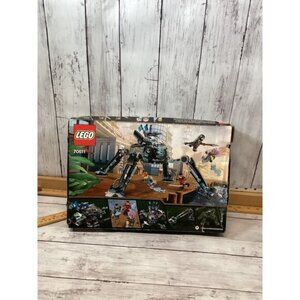 Country Club Chic Lego Ninjago Movie Water Strider 494 Pcs Building Toys 70611